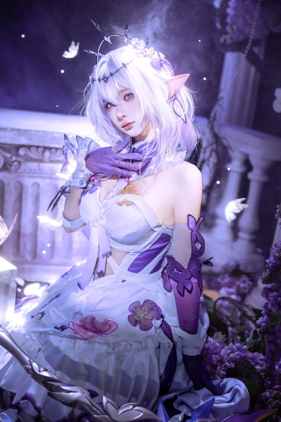 蠢沫沫 - 崩坏·星穹铁道 遐蝶 [12P-89MB] tg@simisebaisi 【丝足阁】02.webp